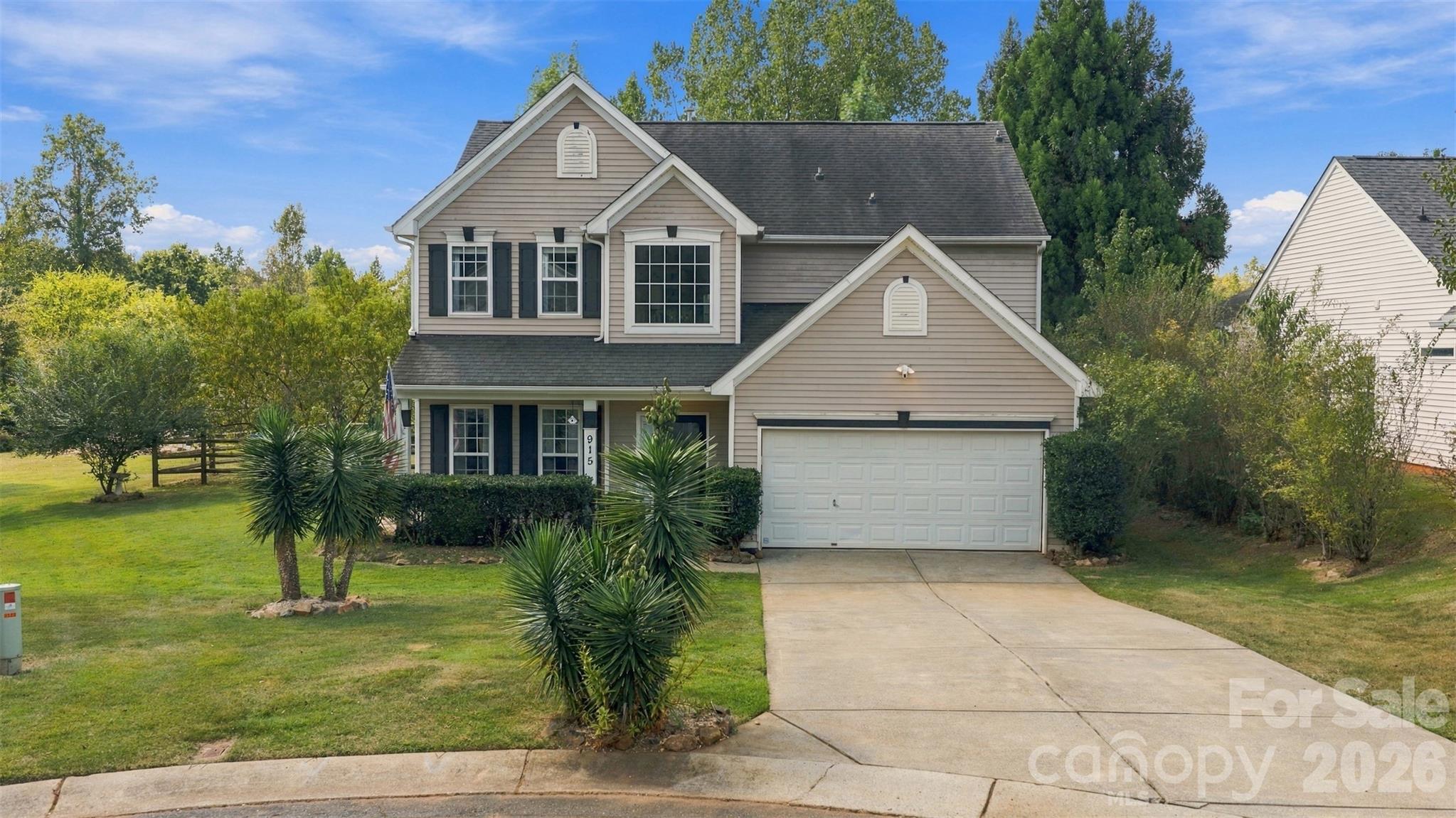 Single family home for sale at 915 Rocky Meadows Ln, Concord, NC 28025 | MLS# 4426553