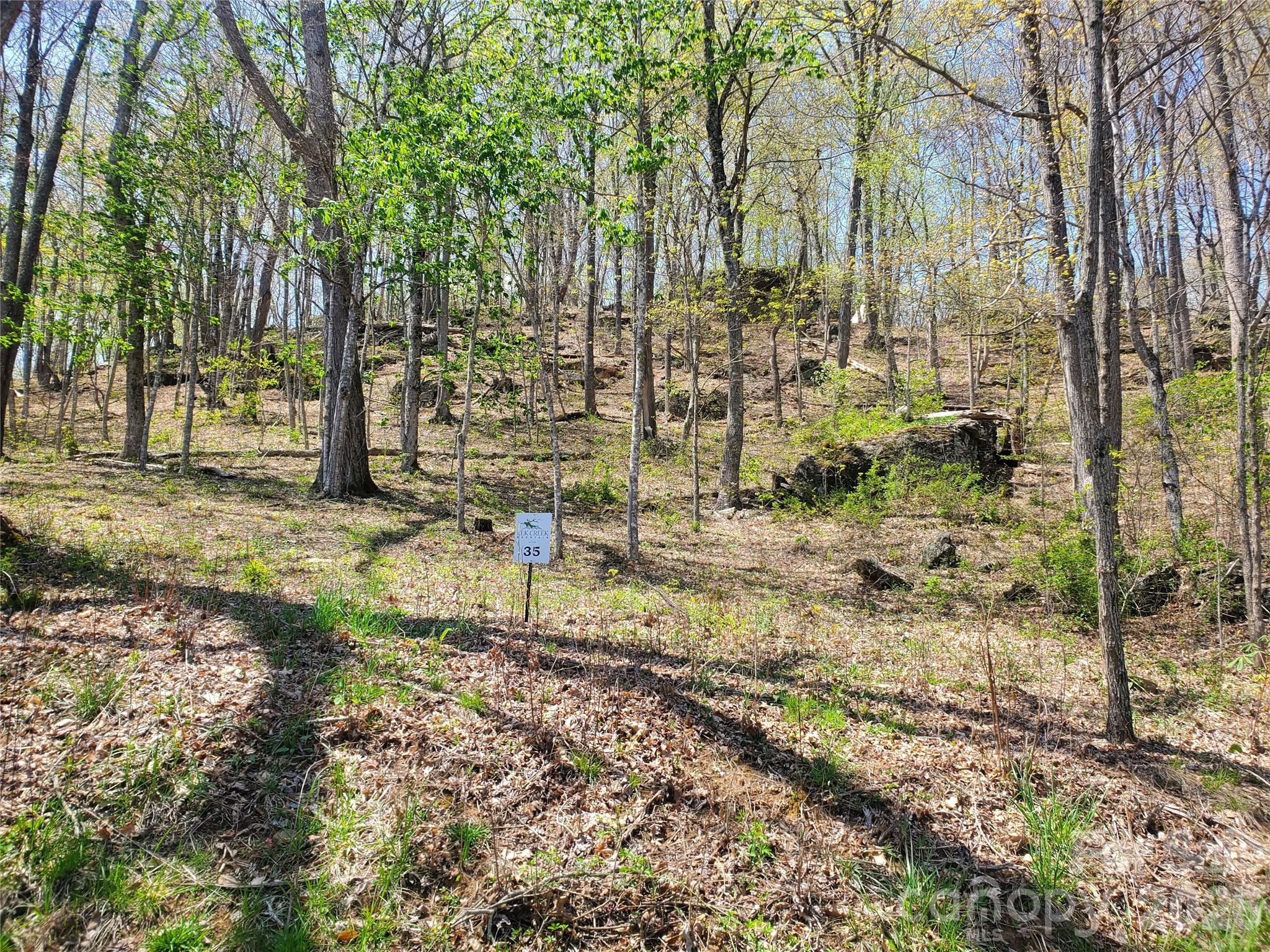 Photo 3 of Land for sale at Lot 35 Soothing Waters Dr #35, Todd, NC 28684 | MLS# 4426715 | Listing updated on 2026-09-21