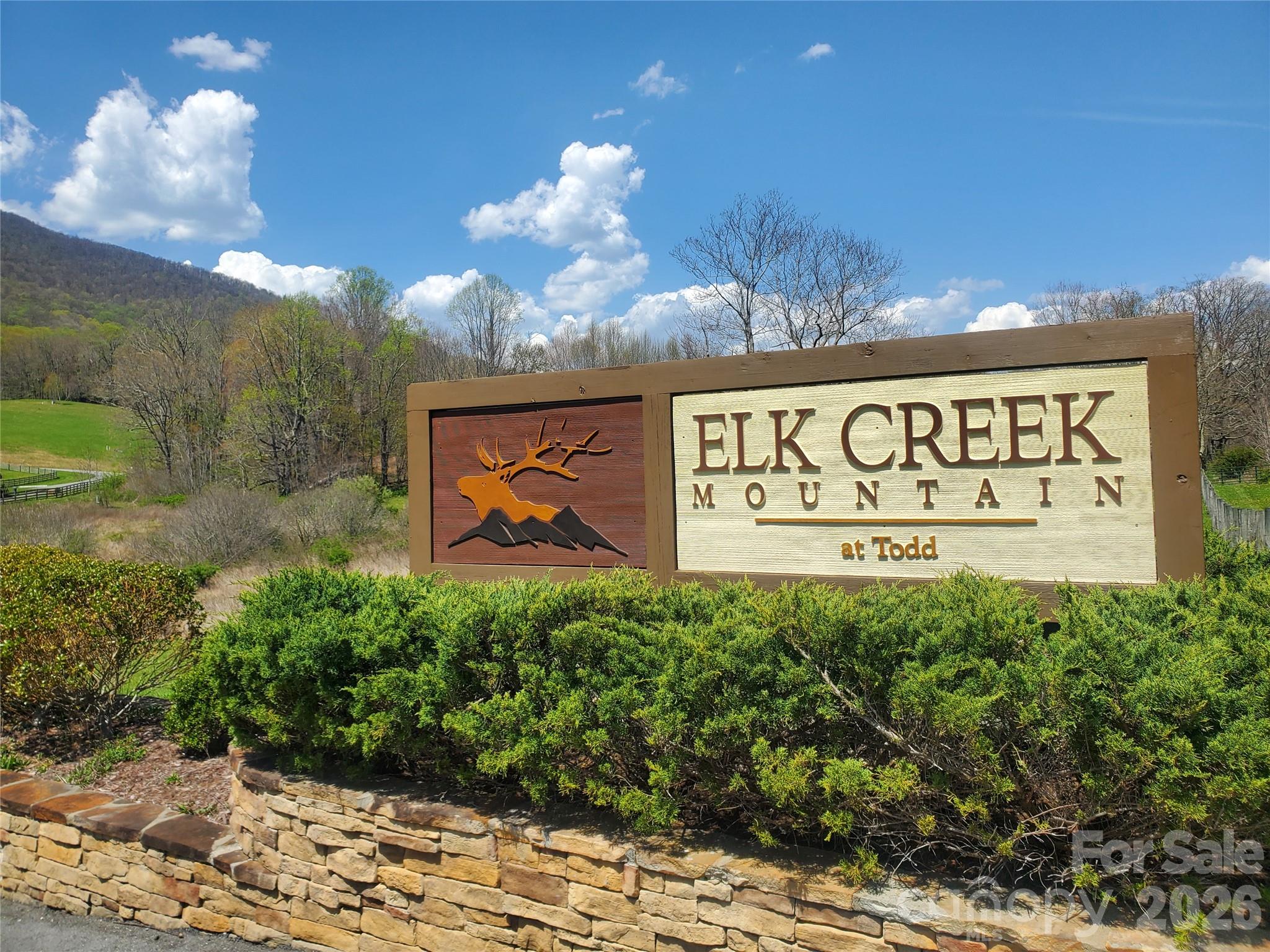 Photo 1 of Land for sale at Lot 35 Soothing Waters Dr #35, Todd, NC 28684 | MLS# 4426715 | Listing updated on 2026-09-21
