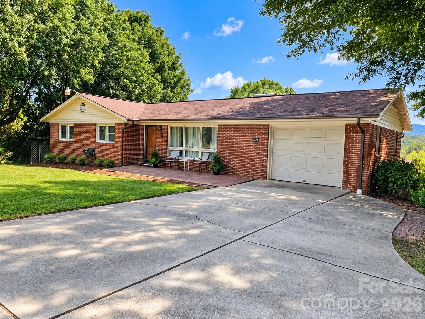 Photo 1 of Single family home for sale at 1270 Amherst Rd, Morganton, NC 28655 | MLS# 4426860 | Listing updated on 2026-09-21