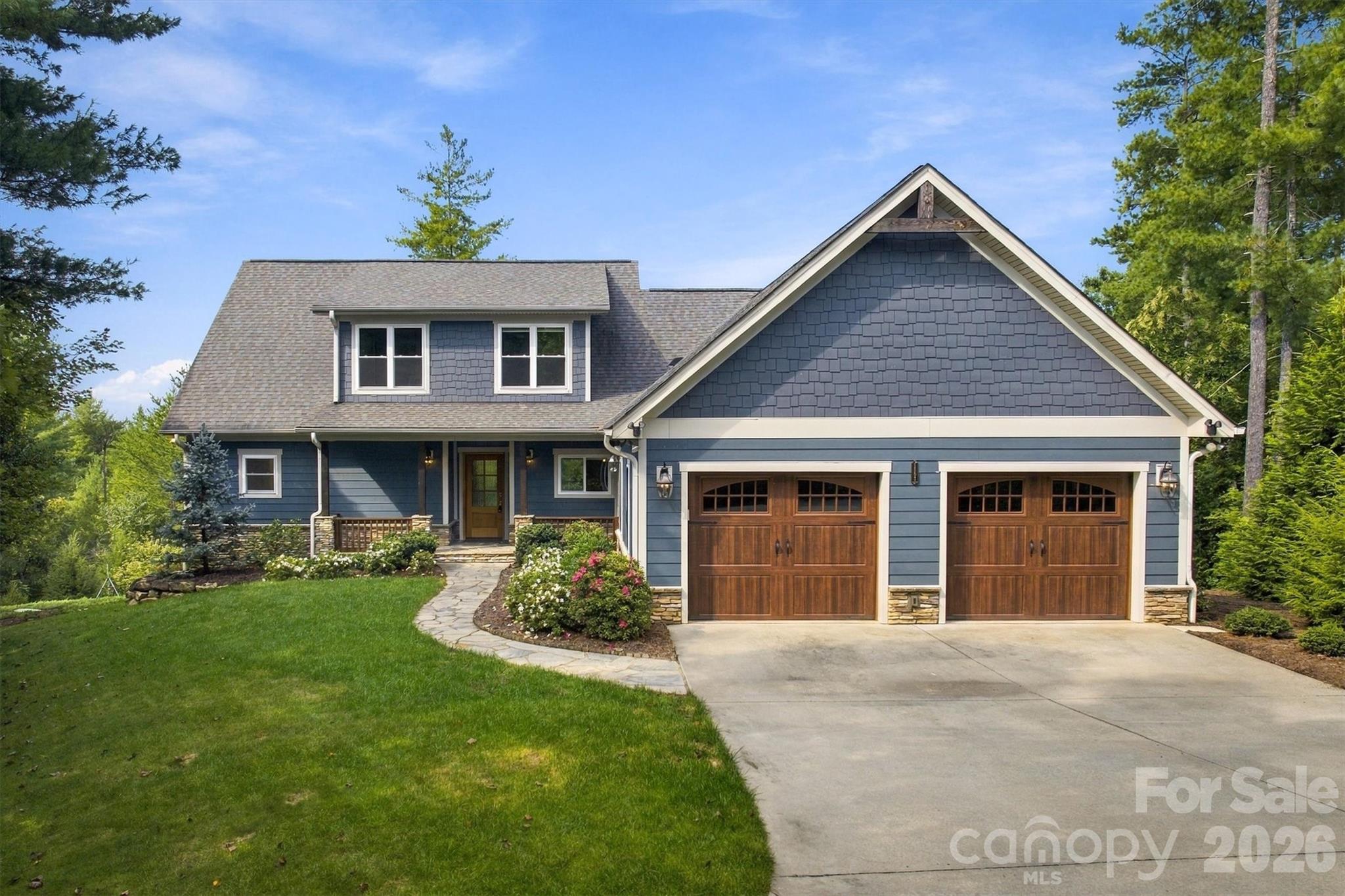 Photo 1 of Single family home for sale at 1103 River Ridge Way #301, Lenoir, NC 28645 | MLS# 4428029 | Listing updated on 2026-09-24