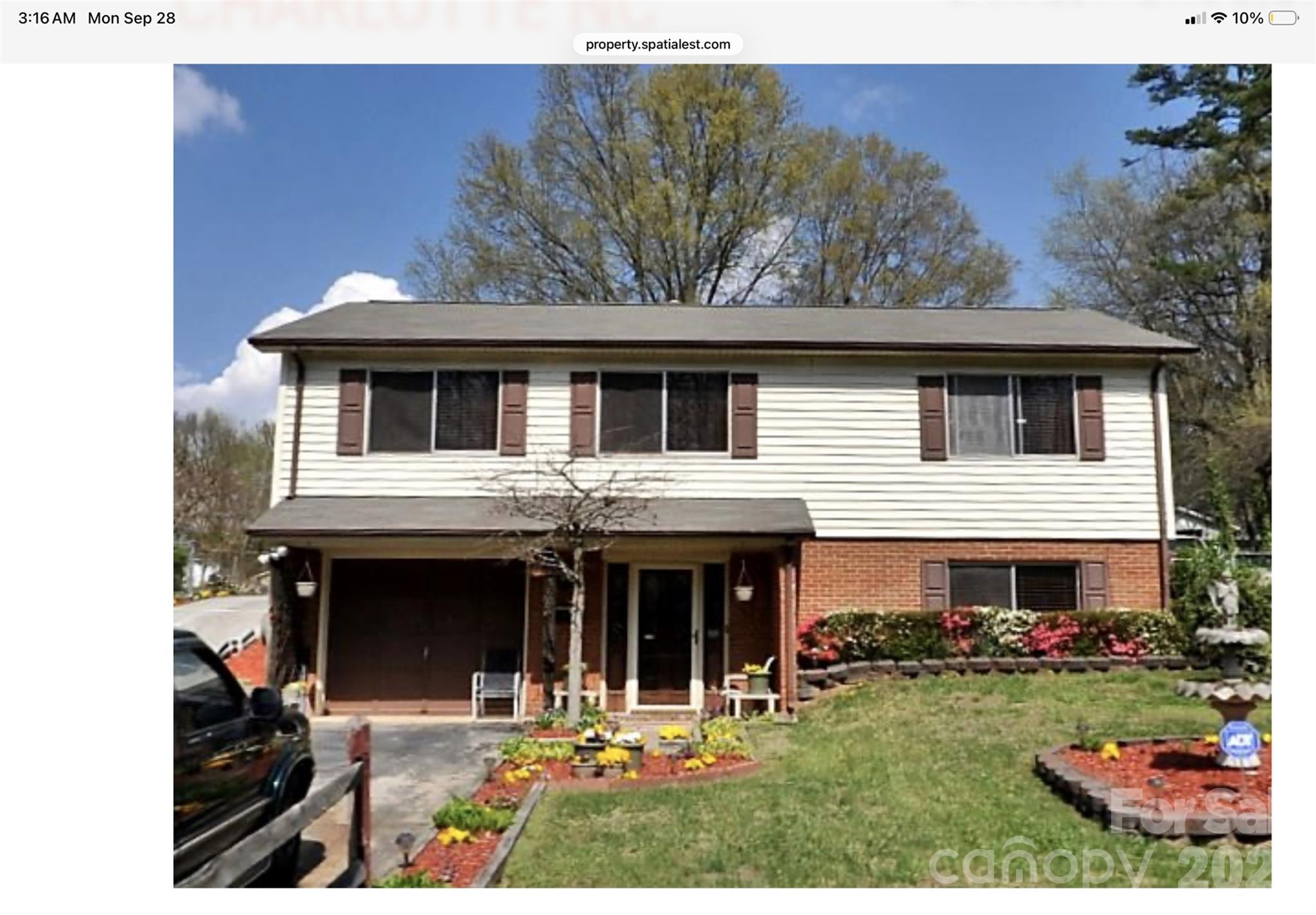 Photo 1 of Single family home for sale at 5609 Burleson Dr, Charlotte, NC 28215 | MLS# 4429080 | Listing updated on 2026-10-08