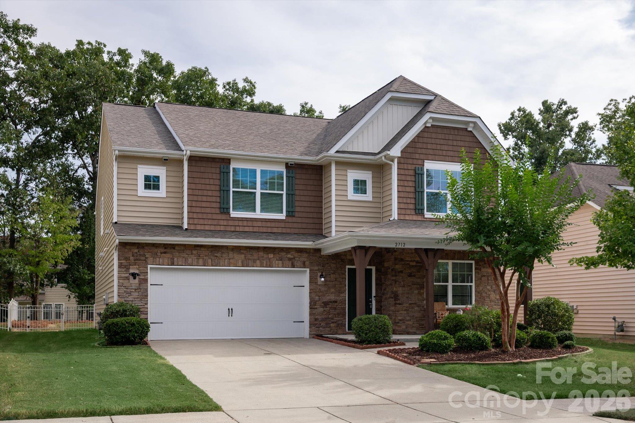 Single family home for sale at 2712 Lawson Dr, Waxhaw, NC 28173 | MLS# 4430224