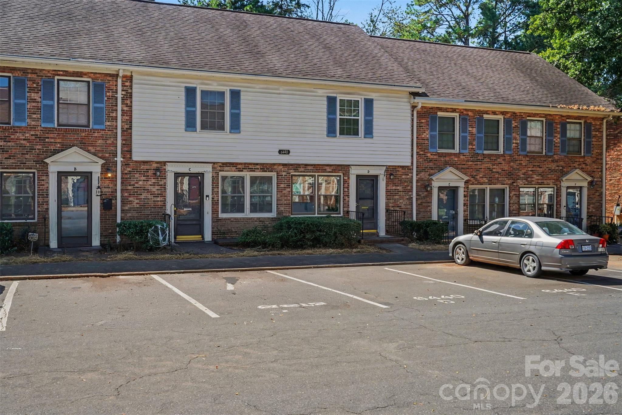 Photo 2 of Condo for sale at 6440 Old Pineville Rd #D, Charlotte, NC 28217 | MLS# 4431194 | Listing updated on 2026-10-07