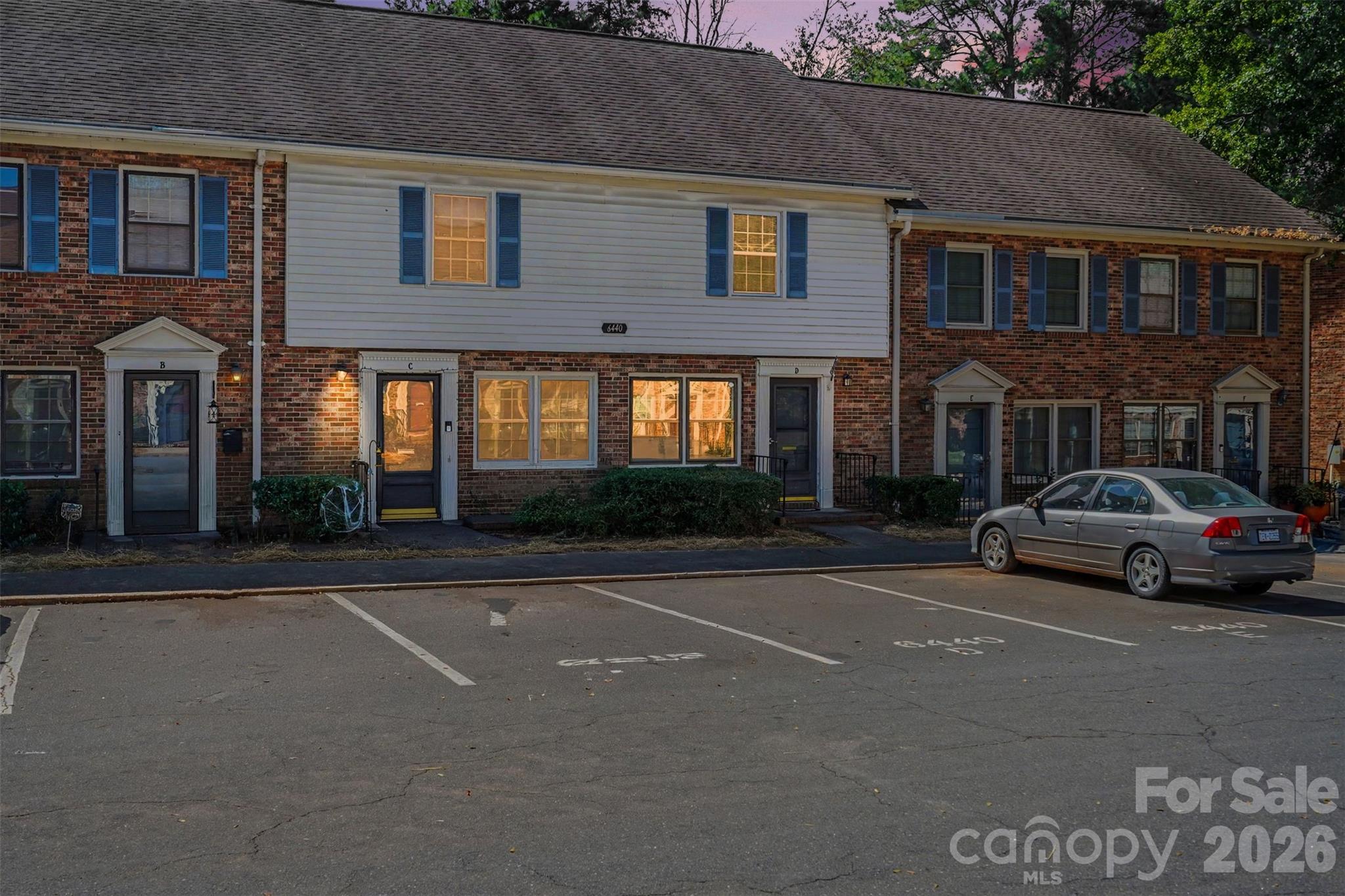 Photo 1 of Condo for sale at 6440 Old Pineville Rd #D, Charlotte, NC 28217 | MLS# 4431194 | Listing updated on 2026-10-07
