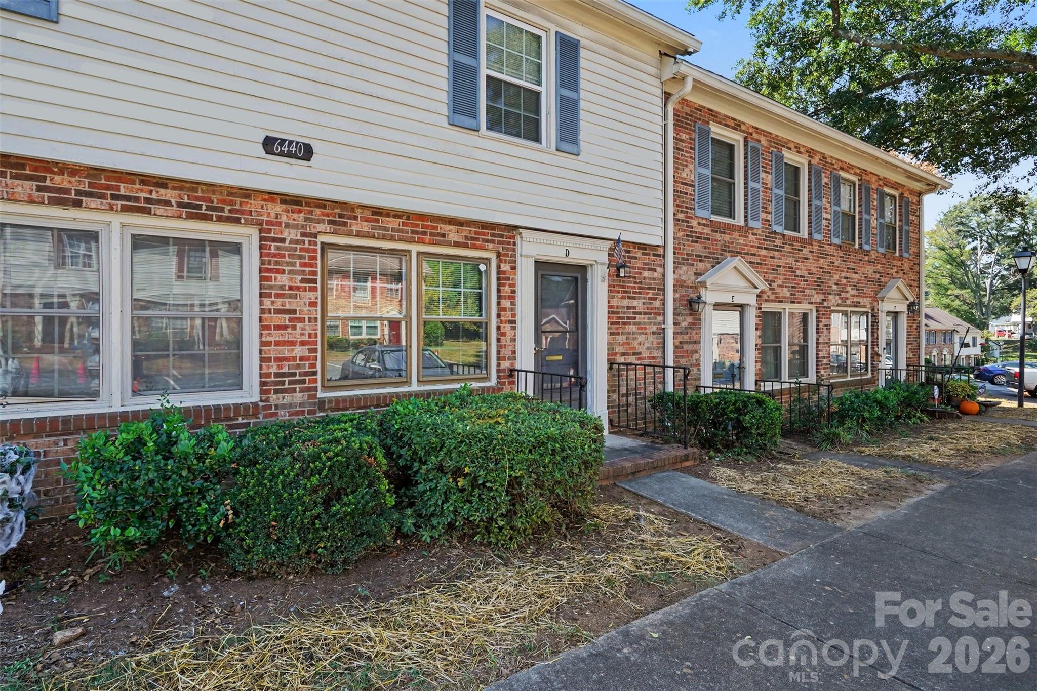 Photo 3 of Condo for sale at 6440 Old Pineville Rd #D, Charlotte, NC 28217 | MLS# 4431194 | Listing updated on 2026-10-07