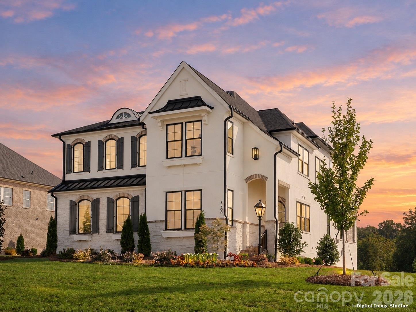 Photo 1 of Single family home for sale at 305 Weddington Grv Ln, Matthews, NC 28104 | MLS# 4431702 | Listing updated on 2026-10-07