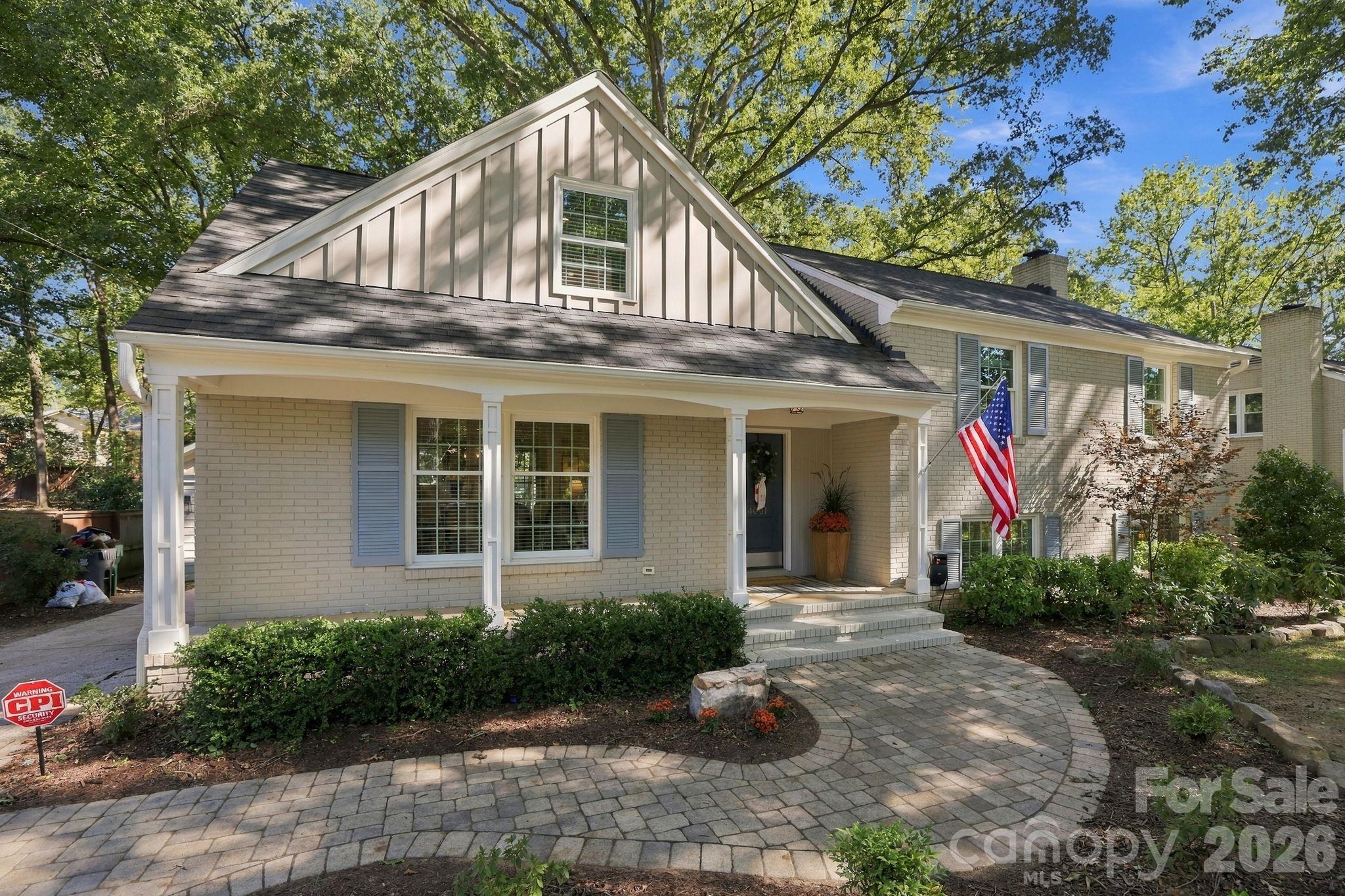 Single family home for sale at 4001 Sussex Ave, Charlotte, NC 28210 | MLS# 4431786