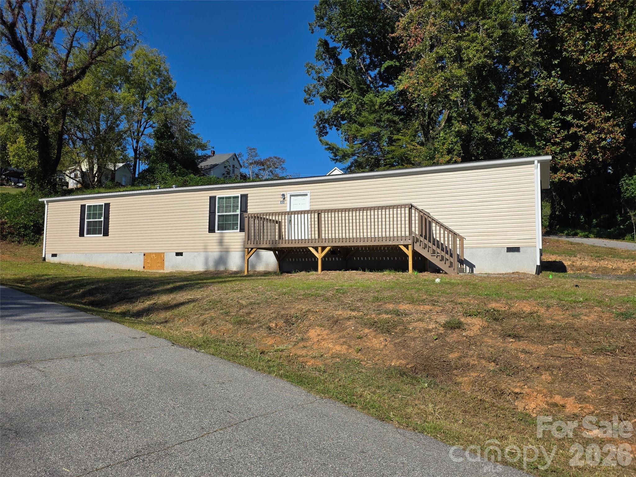 Photo 2 of Single family home for sale at 155 4th C St, Marion, NC 28752 | MLS# 4432241 | Listing updated on 2026-10-08