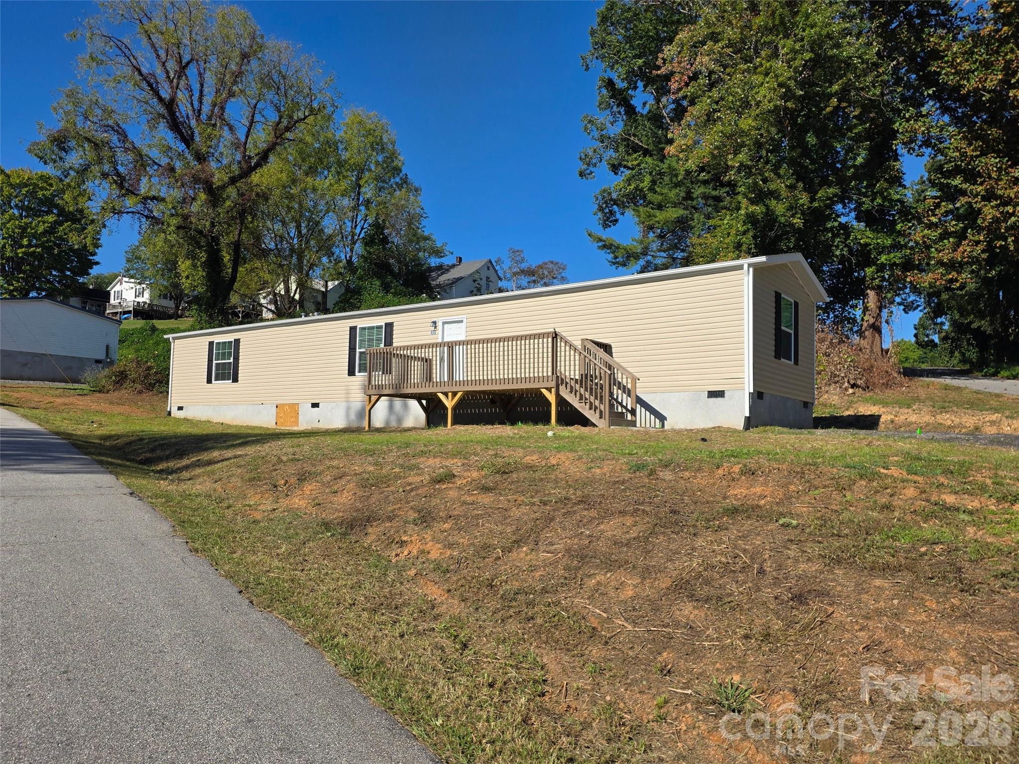 Photo 1 of Single family home for sale at 155 4th C St, Marion, NC 28752 | MLS# 4432241 | Listing updated on 2026-10-08