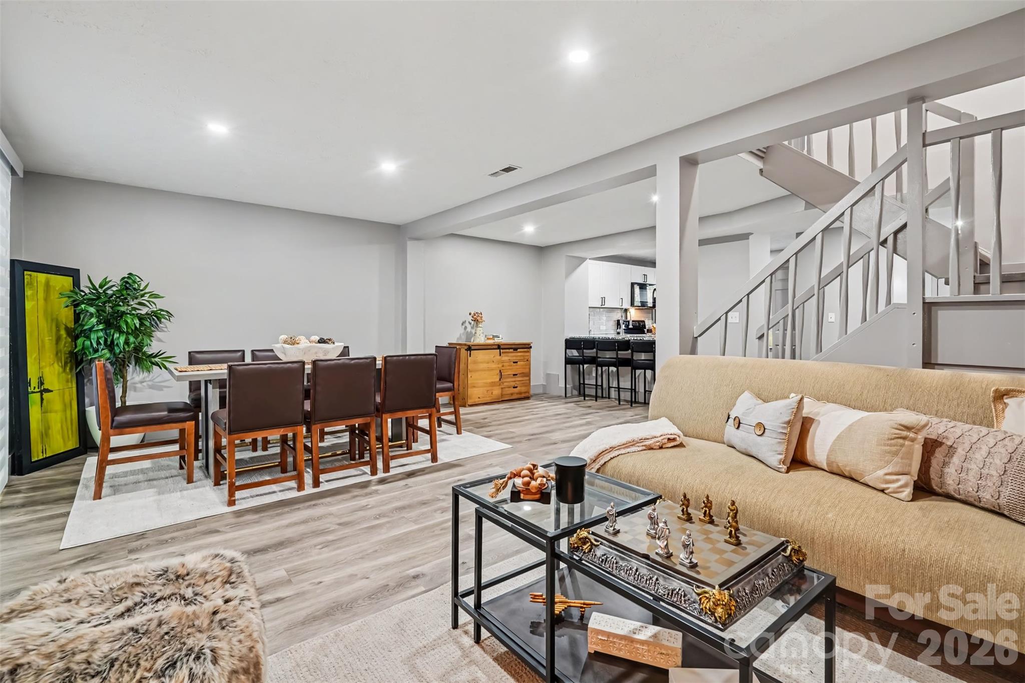 Photo 4 of Townhouse for sale at 7304 Pebblestone Dr #C, Charlotte, NC 28212 | MLS# 4435000 | Listing updated on 2026-10-23