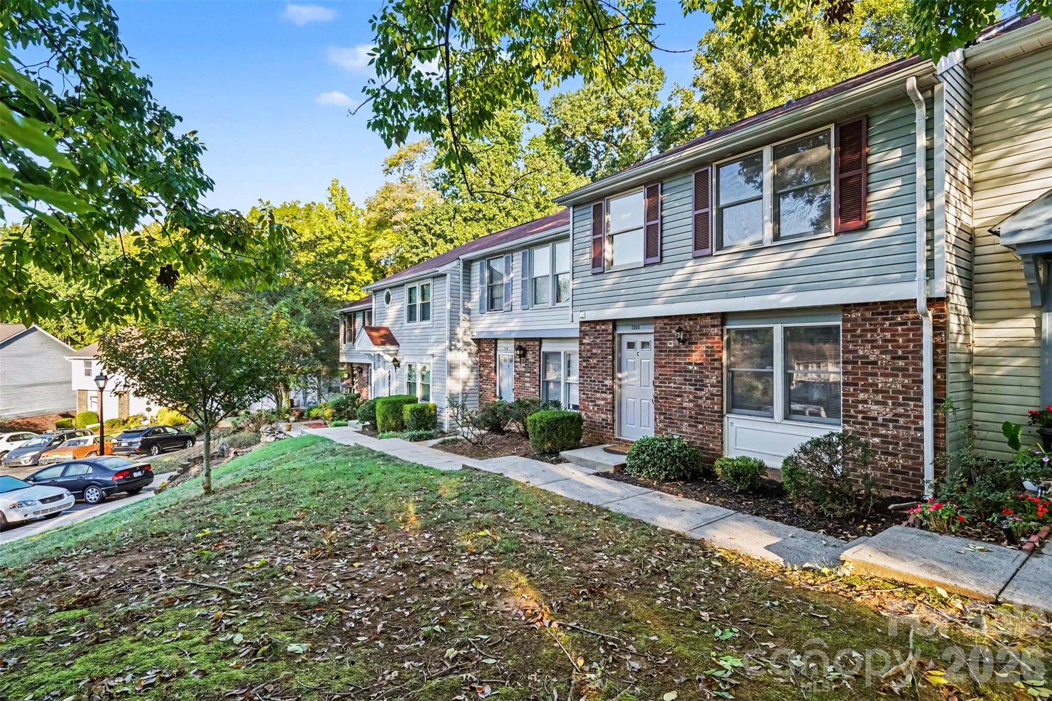 Photo 1 of Townhouse for sale at 7304 Pebblestone Dr #C, Charlotte, NC 28212 | MLS# 4435000 | Listing updated on 2026-10-23