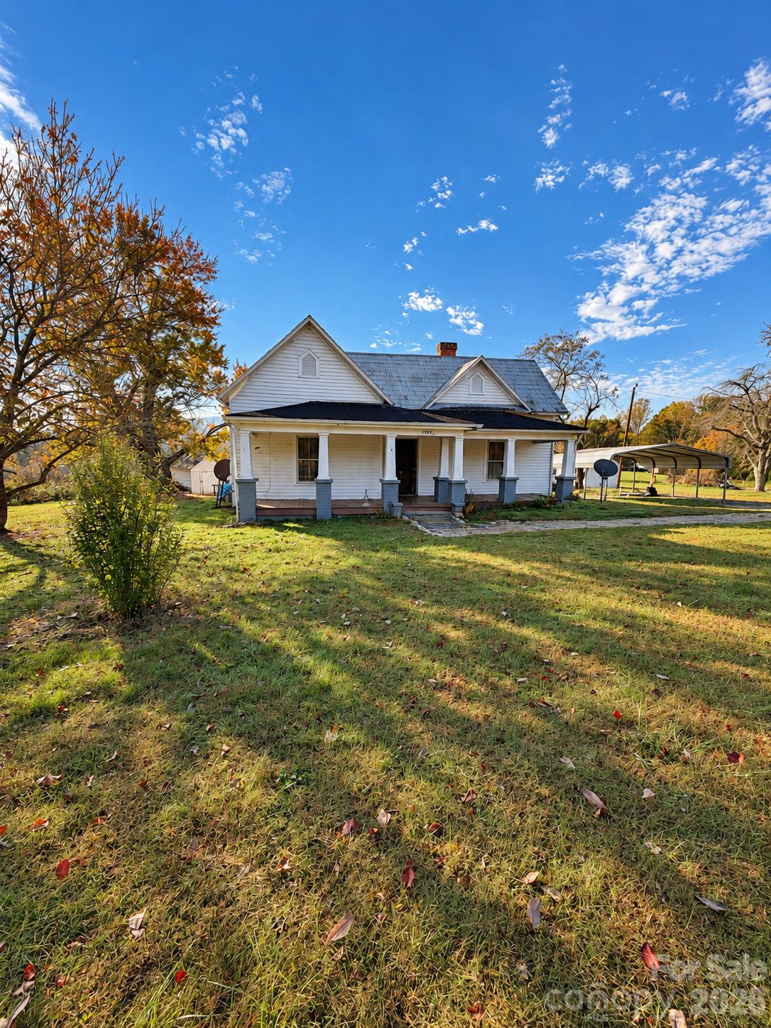 Photo 2 of Single family home for sale at 1749 Bethel Rd, Morganton, NC 28655 | MLS# 4439241 | Listing updated on 2026-10-30