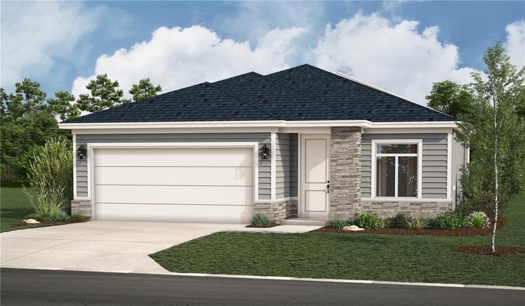 Single family home for sale at 1231 Saddle Ct, Raymore, MO 64083 | MLS# 2633962