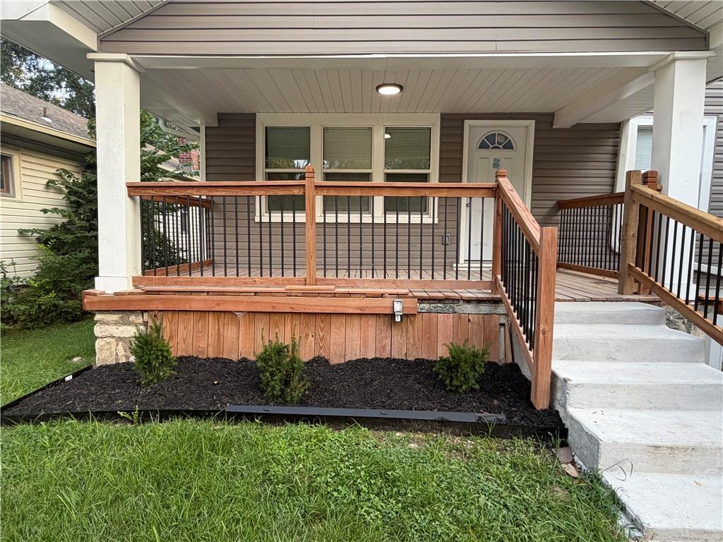 Single family home for sale at 1849 E 68th Terrace, Kansas City, MO 64132 | MLS# 2636486