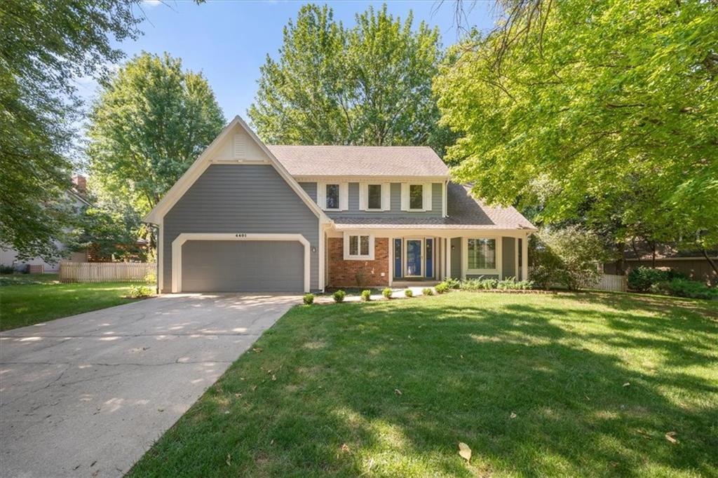 Photo 1 of Single family home for sale at 4401 W 128th Street, Leawood, KS 66209 | MLS# 2640295 | Listing updated on 2026-09-21