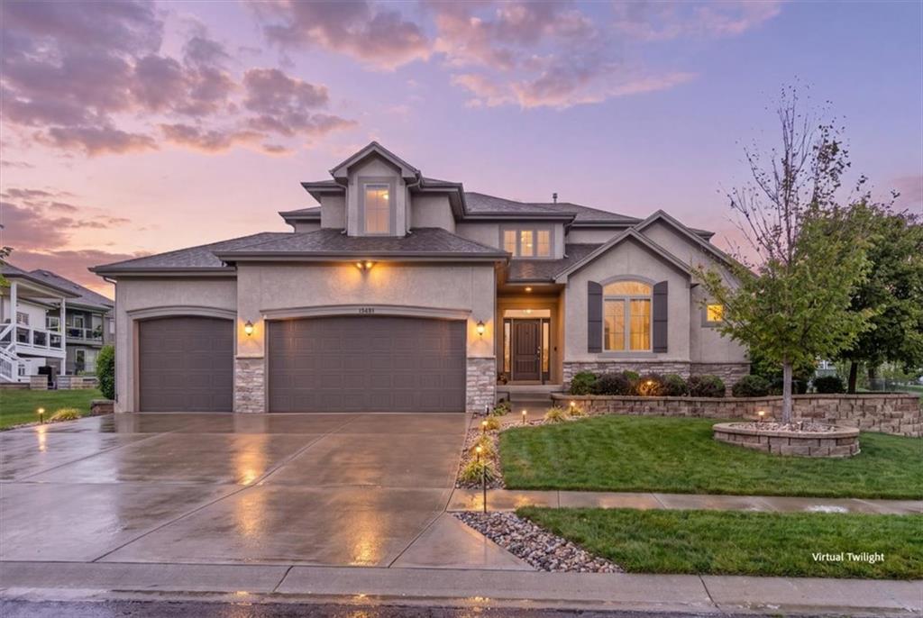 Photo 1 of Single family home for sale at 16804 Hauser St, Overland Park, KS 66221 | MLS# 2640300 | Listing updated on 2026-09-21