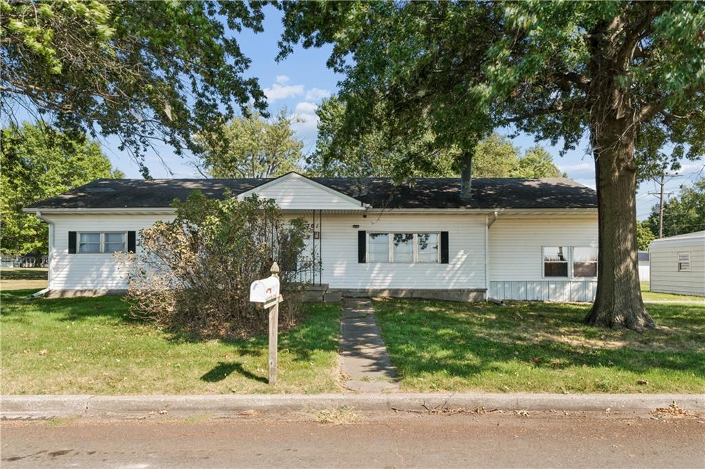 Photo 1 of Sale Pending at 701 S Frederick St, Concordia, MO 64020 | MLS# 2641297 | Listing updated on 2026-09-21