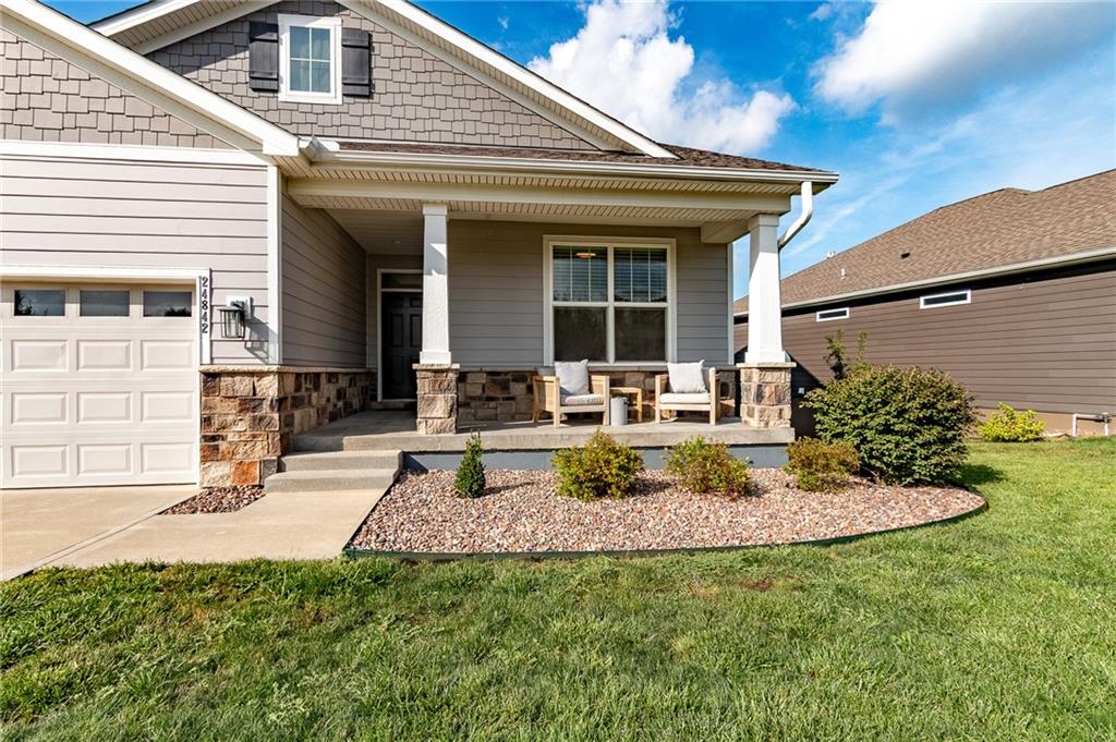 Photo 2 of Sale Pending at 24842 W 144th Street, Olathe, KS 66061 | MLS# 2641965 | Listing updated on 2026-09-24