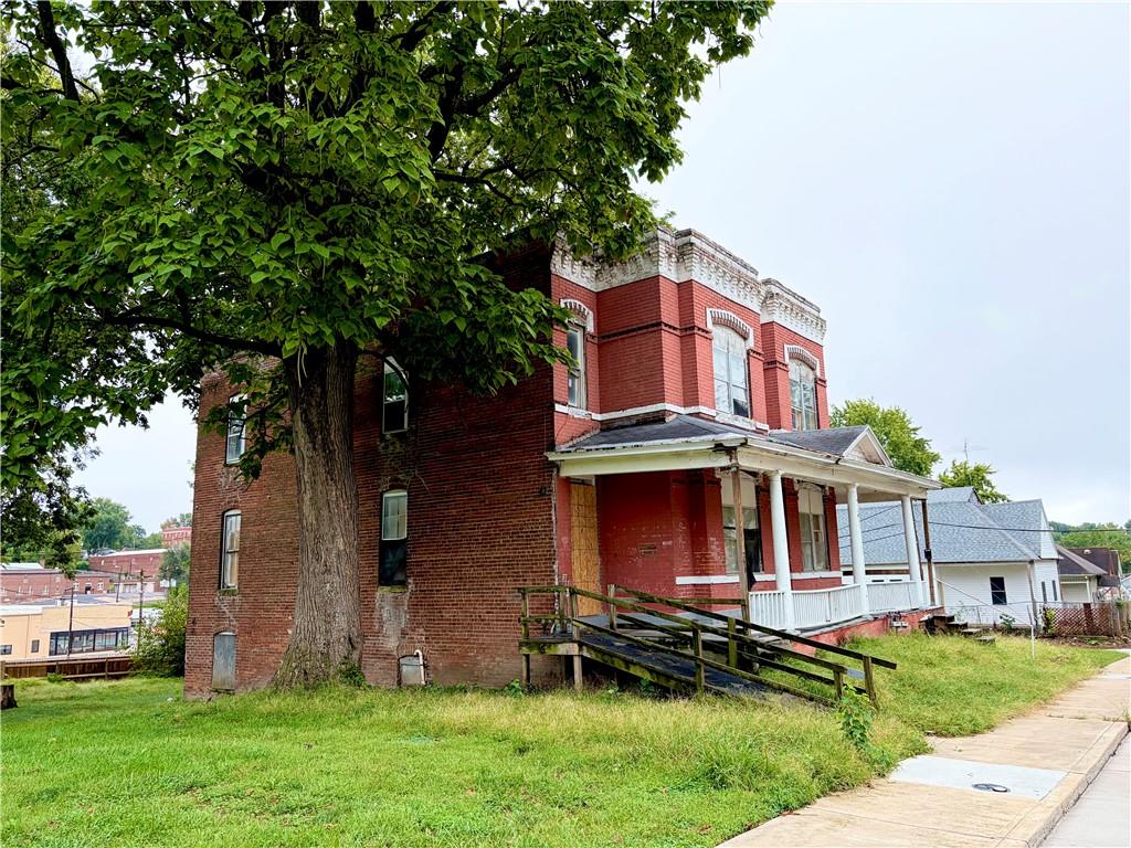 Photo 2 of Multi family home for sale at 717 719 Mount Mora Rd, Saint Joseph, MO 64501 | MLS# 2643072 | Listing updated on 2026-09-21