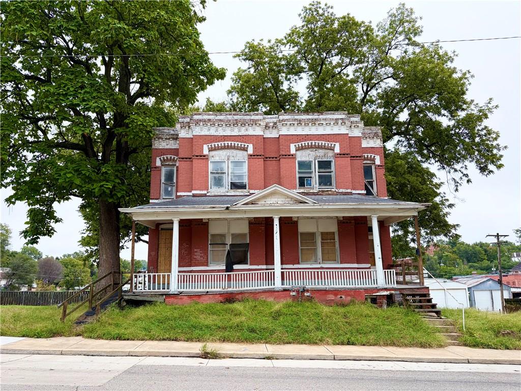 Multi family home for sale at 717 719 Mount Mora Rd, Saint Joseph, MO 64501 | MLS# 2643072