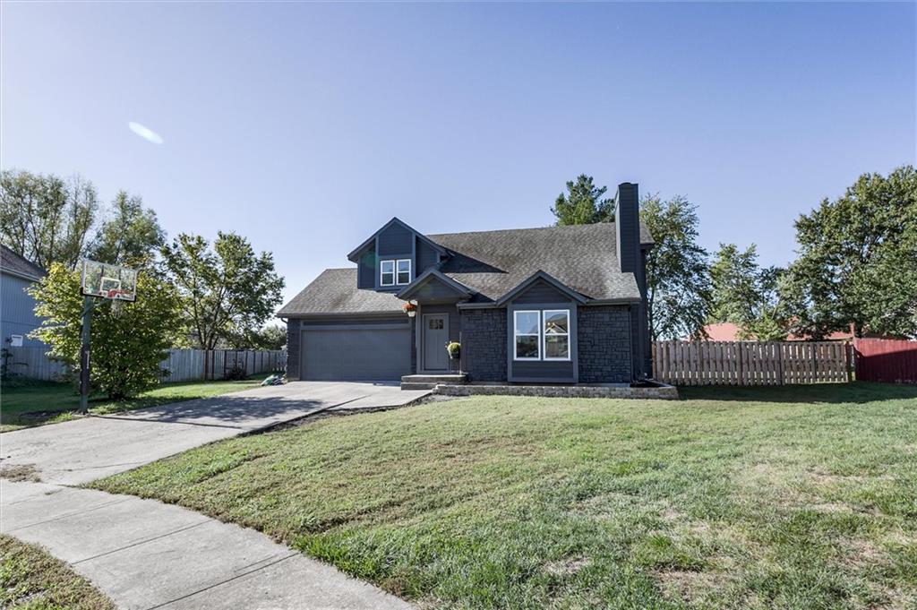 Photo 1 of Sale Pending at 459 N Cherry St, Gardner, KS 66030 | MLS# 2643665 | Listing updated on 2026-10-24
