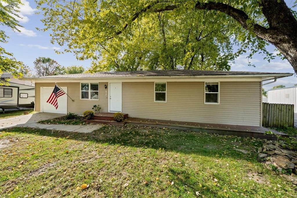 Photo 2 of Single family home for sale at 415 Main St, Linwood, KS 66052 | MLS# 2645458 | Listing updated on 2026-10-25