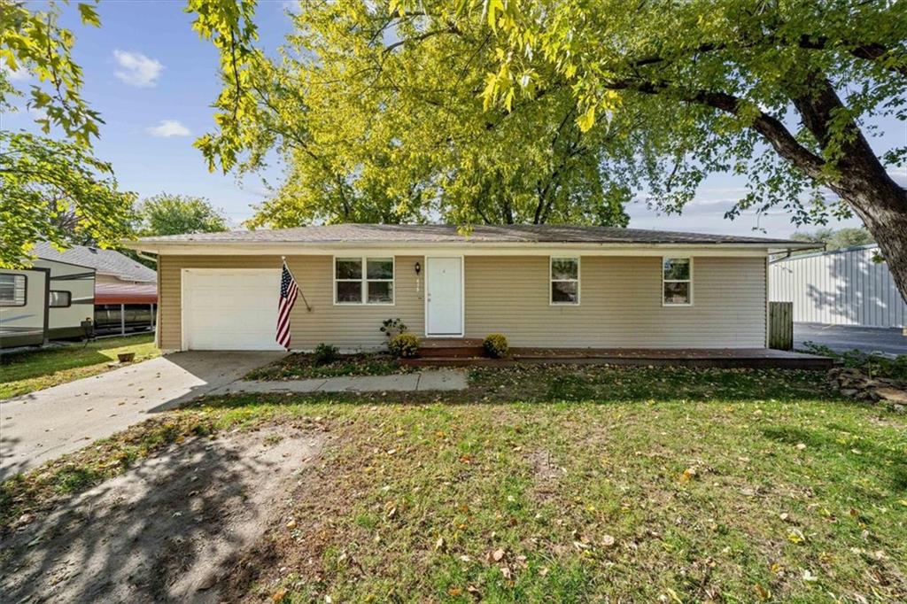 Single family home for sale at 415 Main St, Linwood, KS 66052 | MLS# 2645458