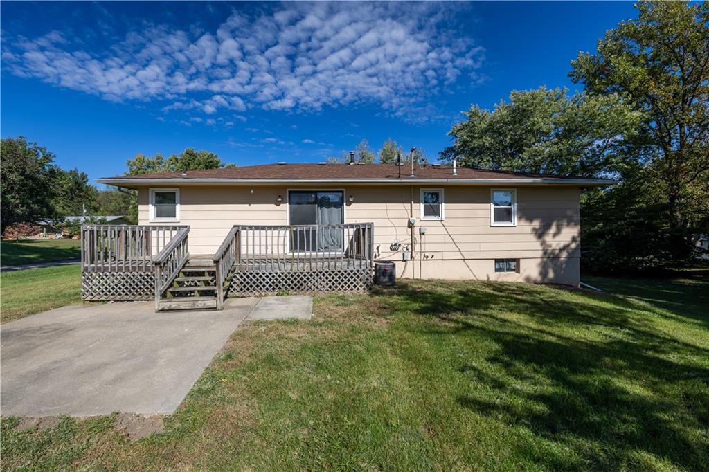 Photo 3 of Single family home for sale at 205 Kennedy Dr, Gower, MO 64454 | MLS# 2647718 | Listing updated on 2026-10-26