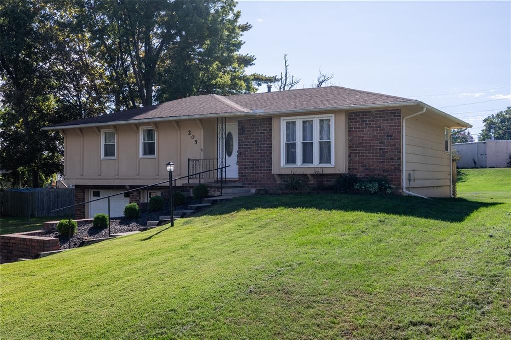 Photo 1 of Single family home for sale at 205 Kennedy Dr, Gower, MO 64454 | MLS# 2647718 | Listing updated on 2026-10-26