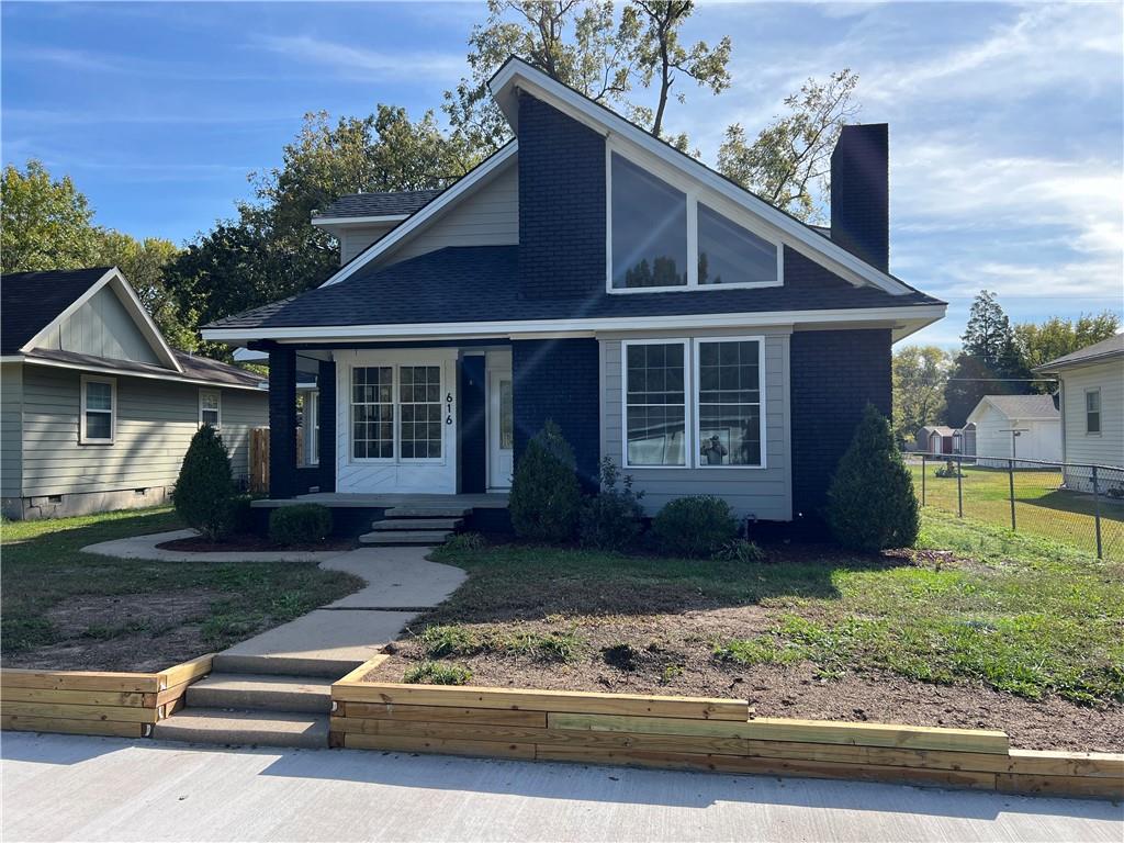 Photo 2 of Single family home for sale at 616 E 22nd Street, Pittsburg, KS 66762 | MLS# 2648367 | Listing updated on 2026-10-25