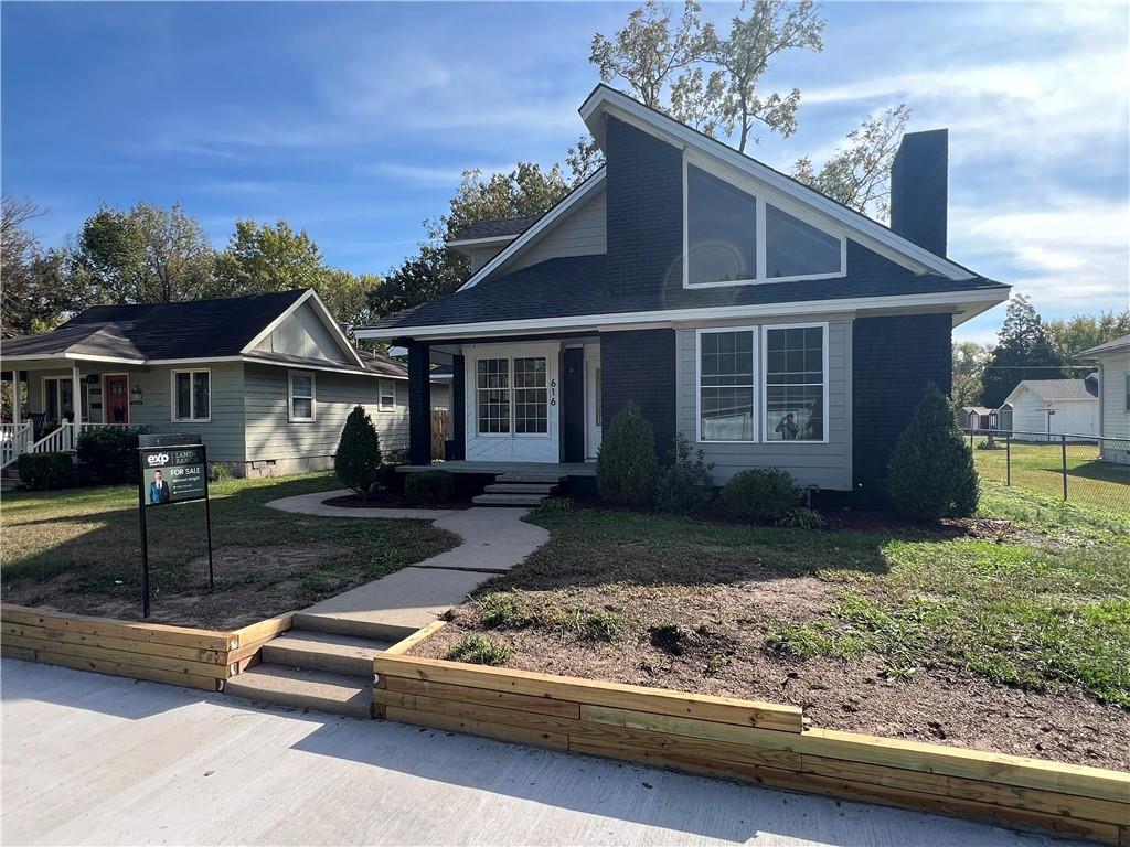 Photo 1 of Single family home for sale at 616 E 22nd Street, Pittsburg, KS 66762 | MLS# 2648367 | Listing updated on 2026-10-25