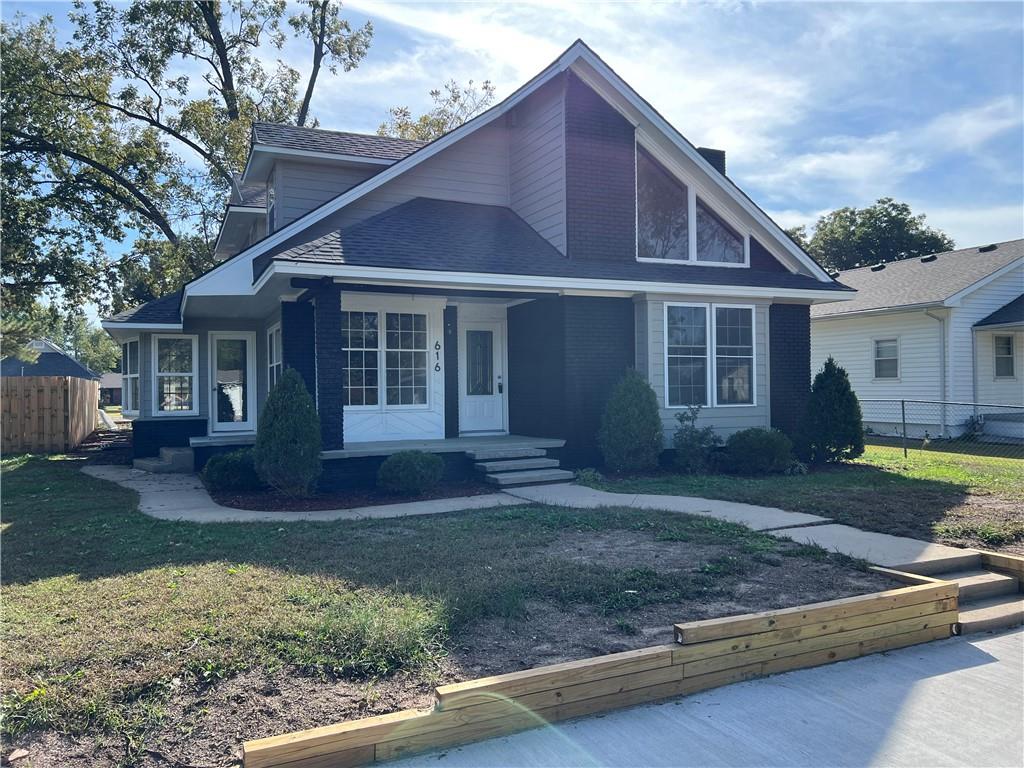 Photo 1 of Single family home for sale at 616 E 22nd Street, Pittsburg, KS 66762 | MLS# 2648367 | Listing updated on 2026-10-25