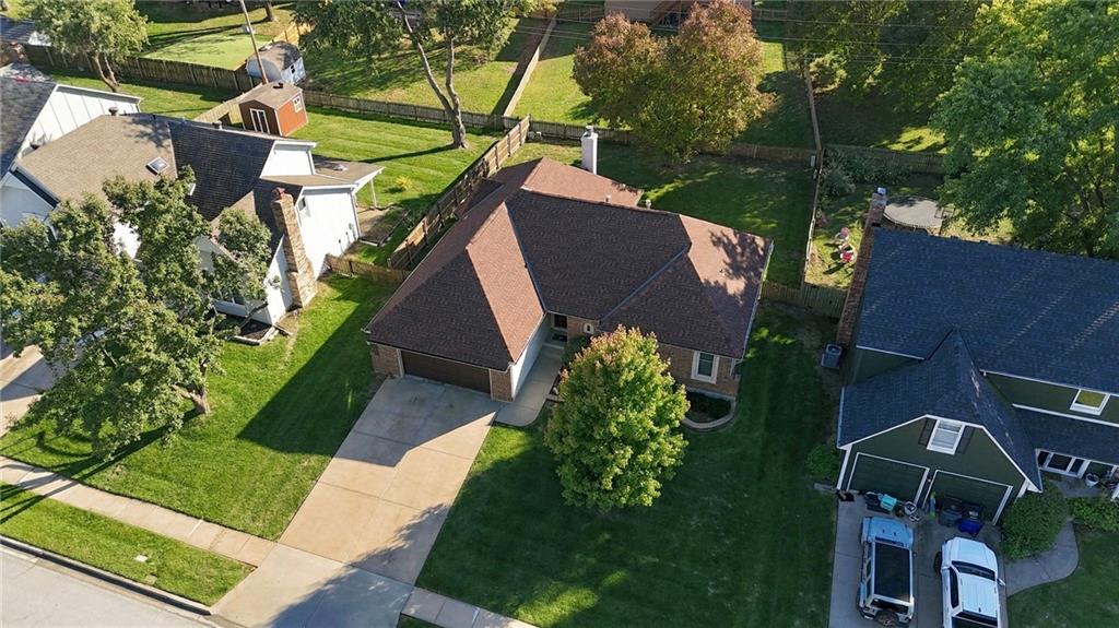 Photo 1 of Single family home for sale at 1809 E 155th Street, Olathe, KS 66062 | MLS# 2648564 | Listing updated on 2026-10-24
