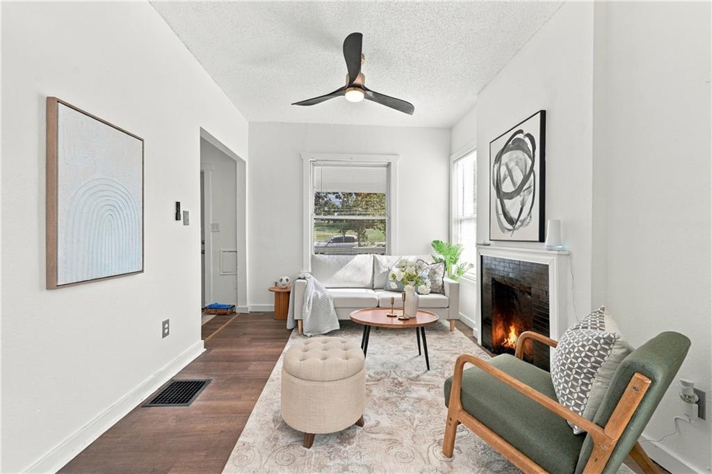 Photo 3 of Single family home for sale at 2302 Montgall Ave, Kansas City, MO 64127 | MLS# 2648612 | Listing updated on 2026-10-24