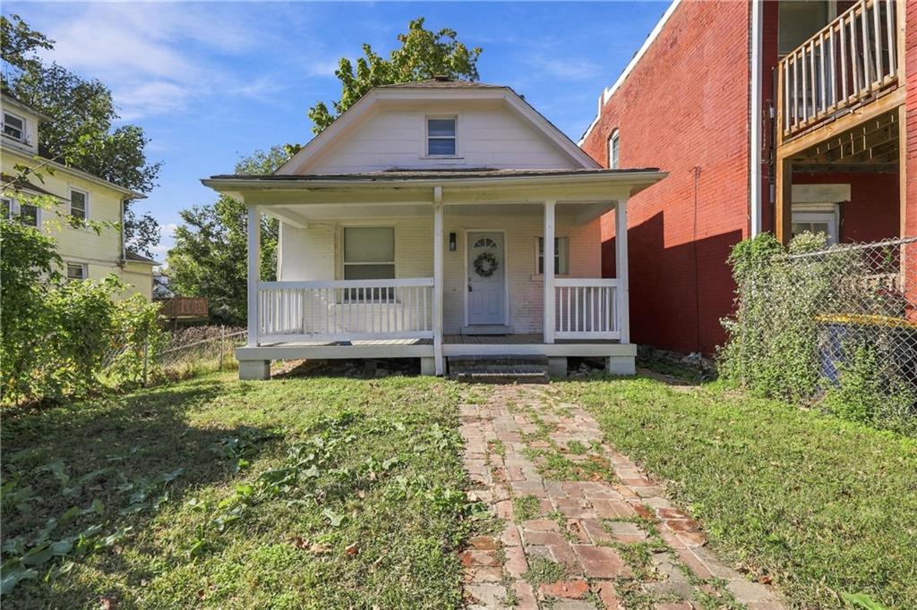 Single family home for sale at 2302 Montgall Ave, Kansas City, MO 64127 | MLS# 2648612