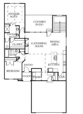Photo 1 of Sale Pending at 14611 Amanda Ln, Basehor, KS 66007 | MLS# 2648692 | Listing updated on 2026-10-24