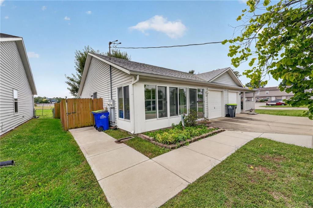 Photo 2 of Multi family home for sale at 123 E Madison St, Gardner, KS 66030 | MLS# 2648697 | Listing updated on 2026-10-25