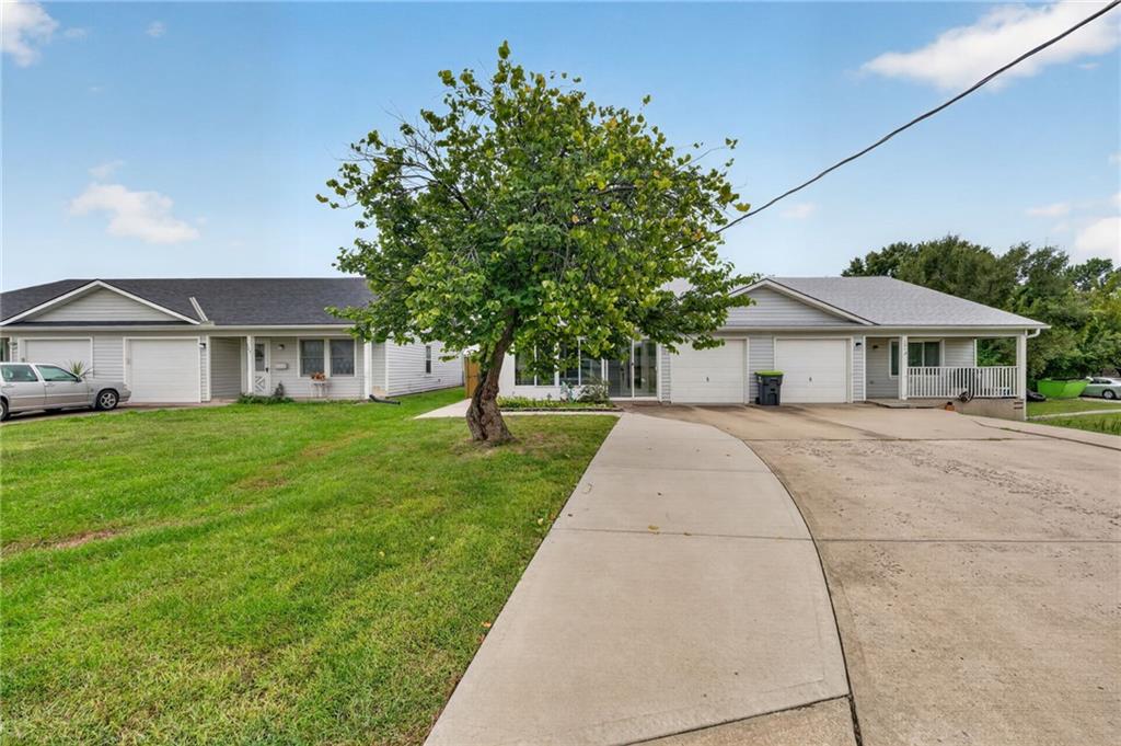 Photo 3 of Multi family home for sale at 123 E Madison St, Gardner, KS 66030 | MLS# 2648697 | Listing updated on 2026-10-25