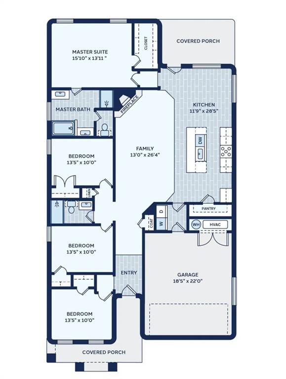 Photo 2 of Single family home for sale at 18460 W 195th Terrace, Spring Hill, KS 66083 | MLS# 2648736 | Listing updated on 2026-10-24