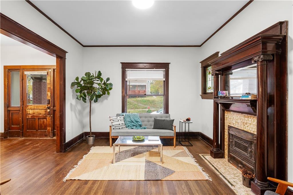 Photo 3 of Single family home for sale at 627 Orville Ave, Kansas City, KS 66101 | MLS# 2648802 | Listing updated on 2026-10-25