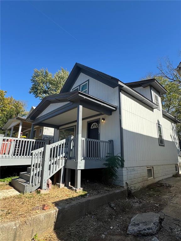 Photo 2 of Single family home for sale at 2623 Brighton Ave, Kansas City, MO 64127 | MLS# 2648839 | Listing updated on 2026-10-26