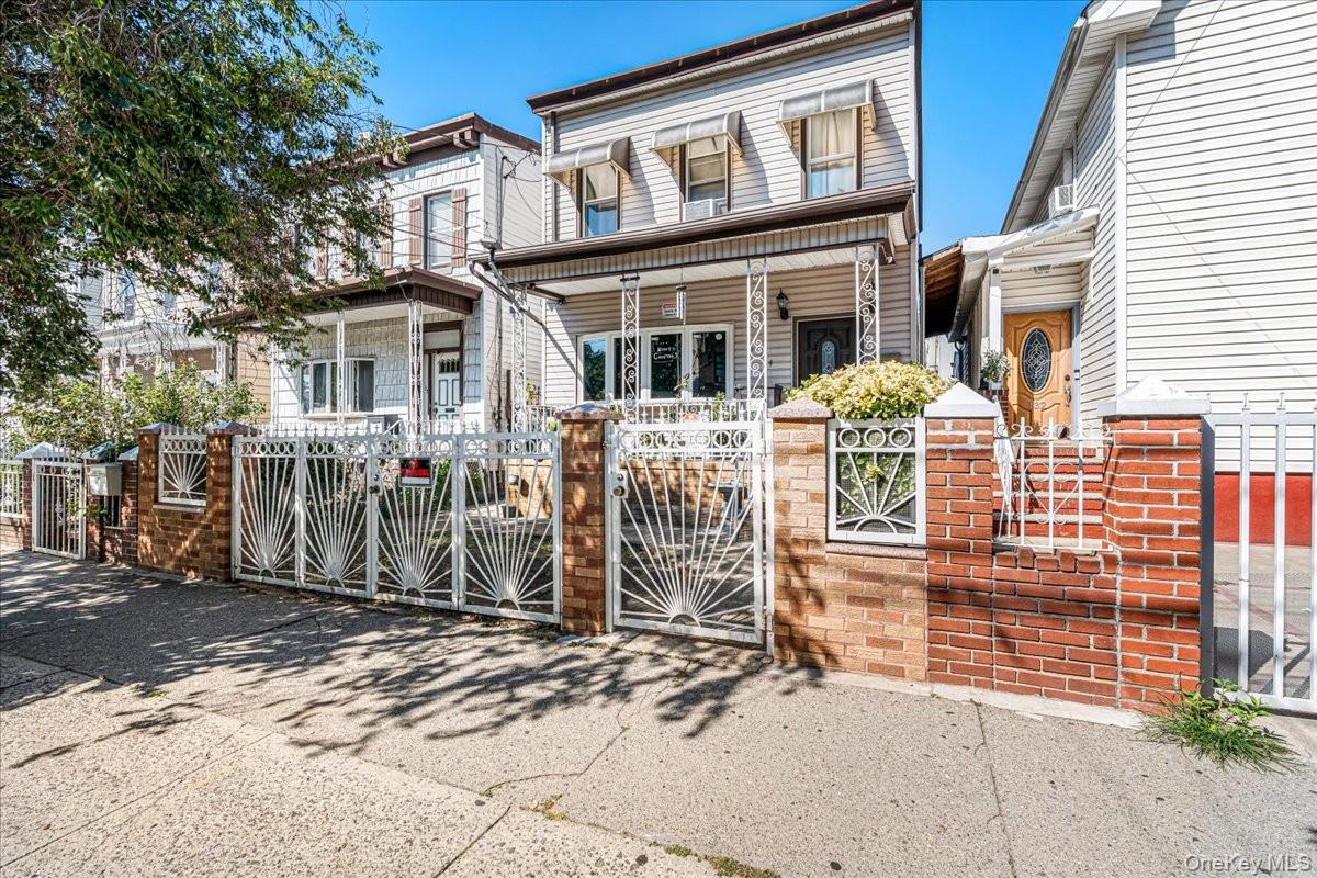 Photo 1 of Single family home for sale at 134 Logan St, New York, NY 11208 | MLS# 1036529 | Listing updated on 2026-09-21