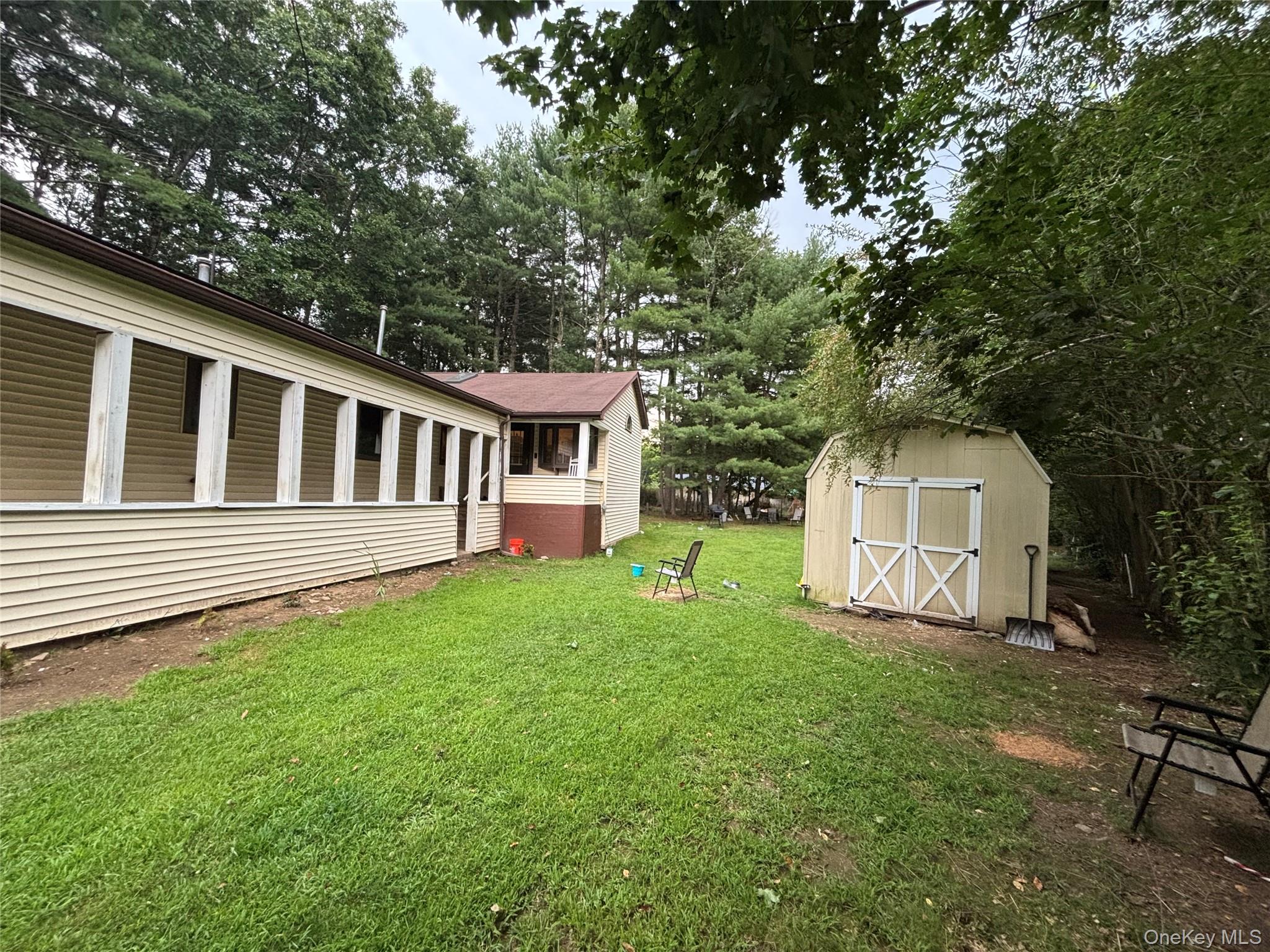 Photo 3 of Manufactured home for sale at 110 Foss Ln, Deerpark, NY 12746 | MLS# 1038074 | Listing updated on 2026-09-21