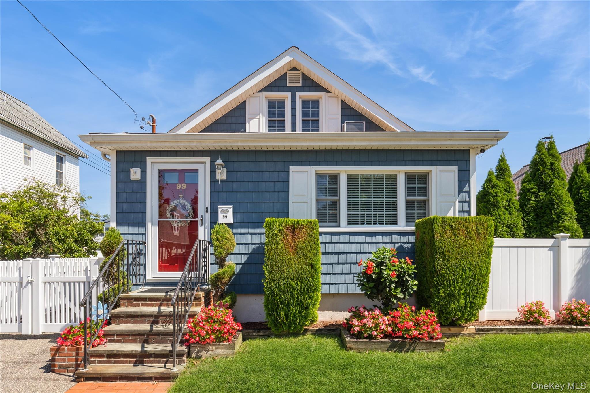 Single family home for sale at 99 Barwick St, North Hempstead, NY 11001 | MLS# 1047893