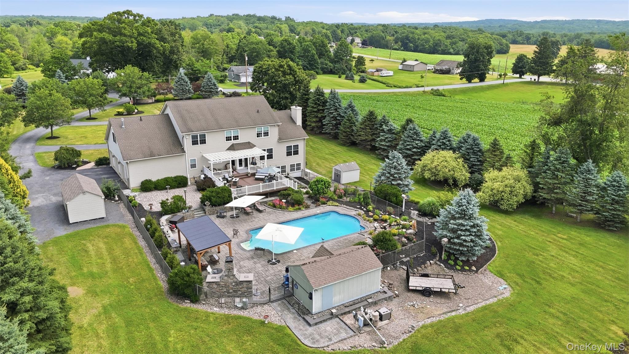 Photo 1 of Single family home for sale at 161 Bergen Cir, Wawayanda, NY 10973 | MLS# 1049730 | Listing updated on 2026-09-21