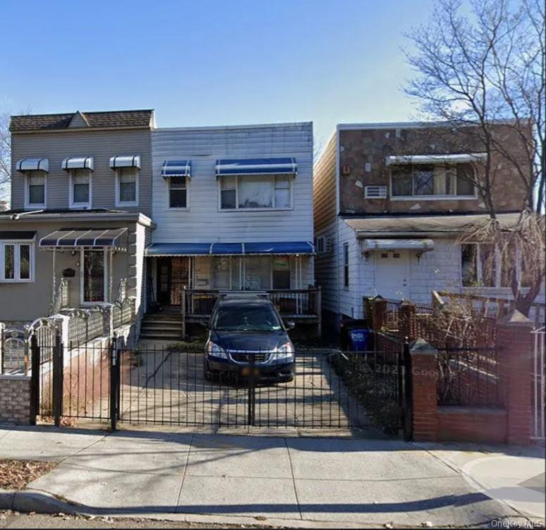 Photo 1 of Sale Pending at 108 Jackie Robinson Pkwy, New York, NY 11207 | MLS# 1050970 | Listing updated on 2026-10-09
