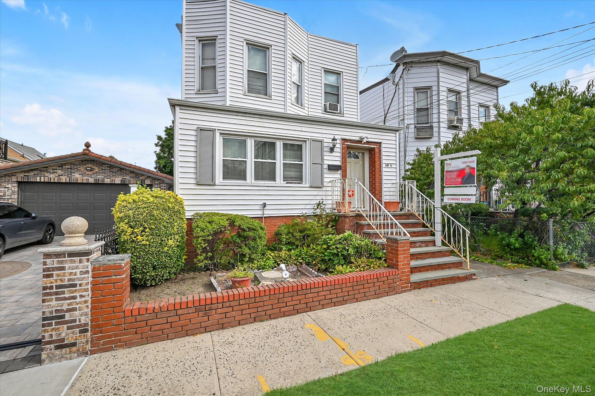 Multi family home for sale at 149-11 16th Road, New York, NY 11357 | MLS# 1051583