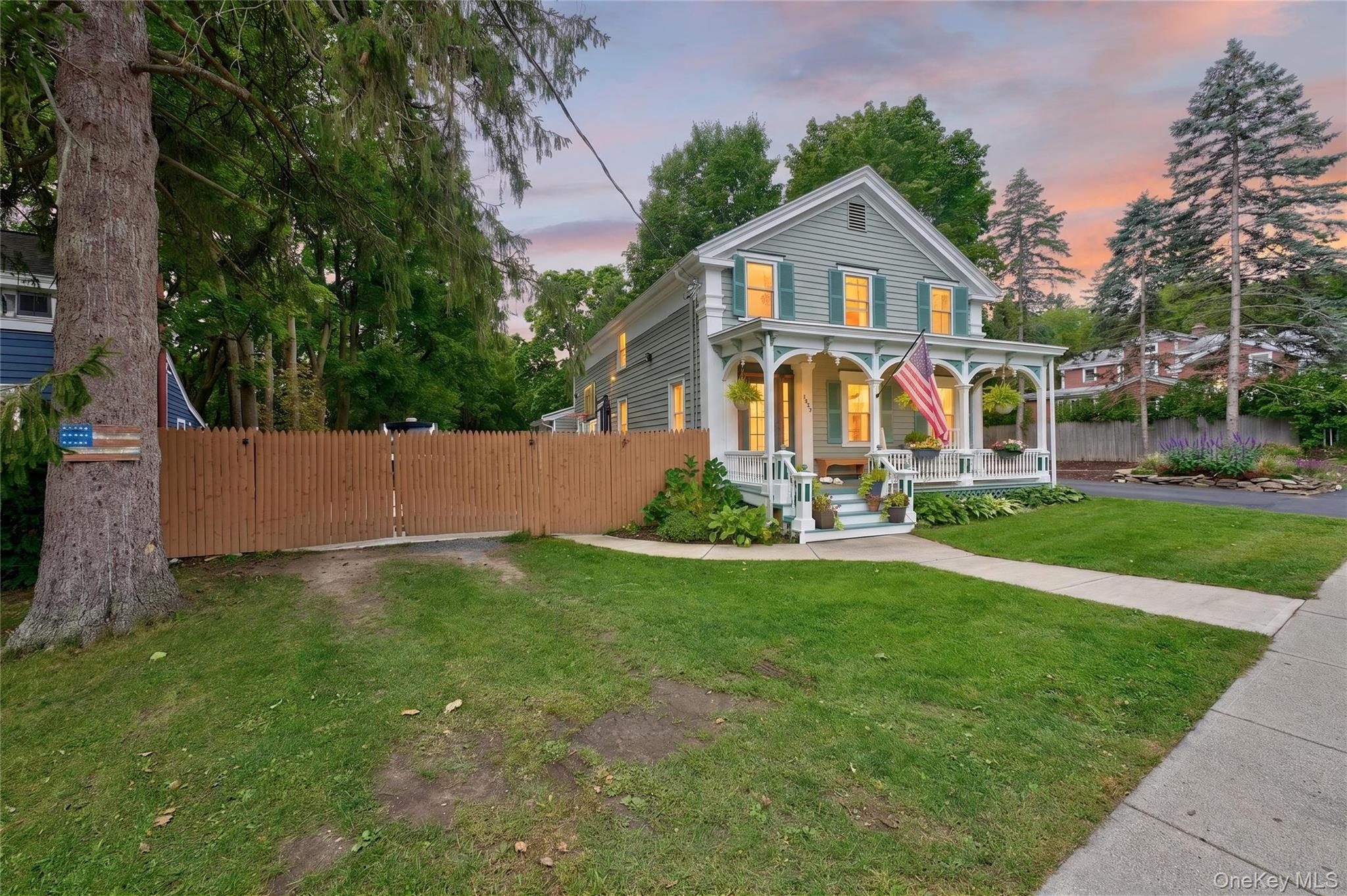 Photo 2 of Single family home for sale at 1407 Albany Ave, Kinderhook, NY 12184 | MLS# 1052569 | Listing updated on 2026-09-21