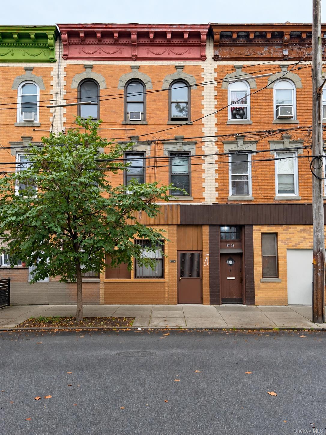 Multi family home for sale at 87-24 78th Street, New York, NY 11421 | MLS# 1053430